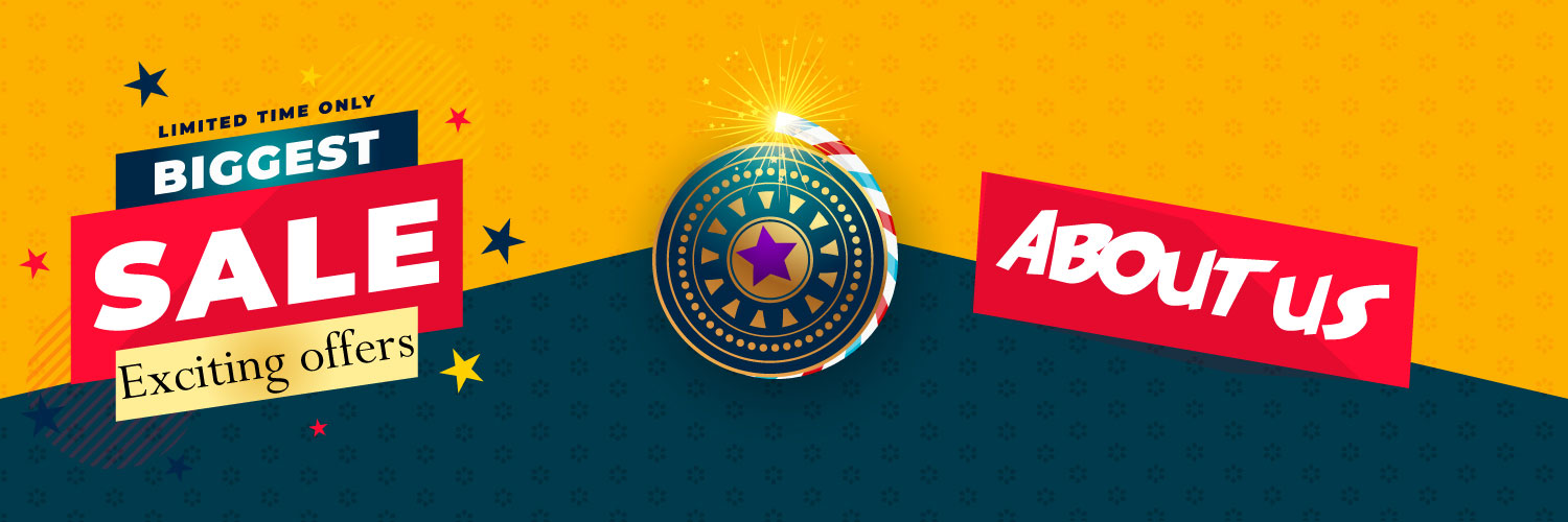 Welcome to Vishrutha Crackers
 